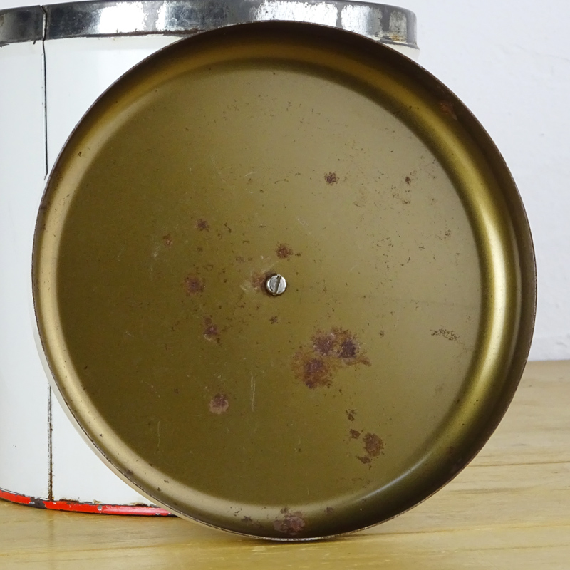 ヴィンテージ ランズバーグ キャニスター缶 セット | アンティーク 