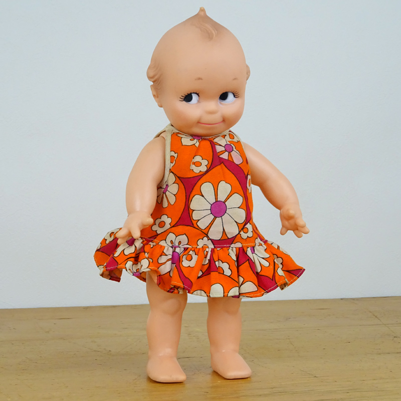 メーカー再生品】 ヴィンテージ☆CAMEO☆キューピー☆Kewpie Gal 